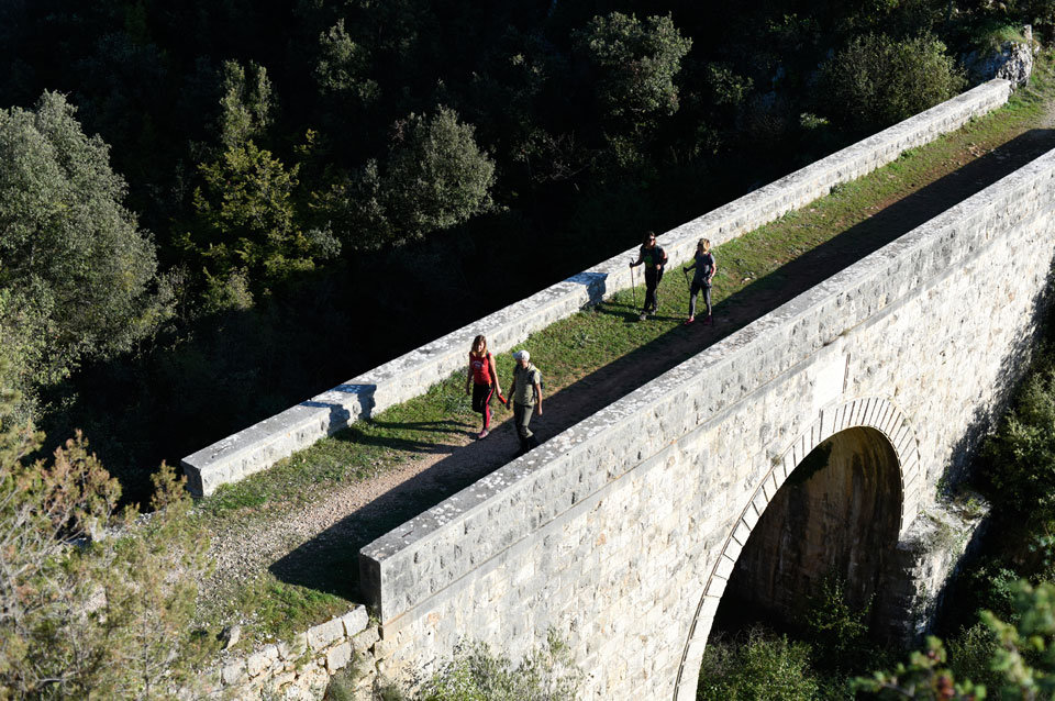 THE BRIDGE OF FRANCIS JOSEPH